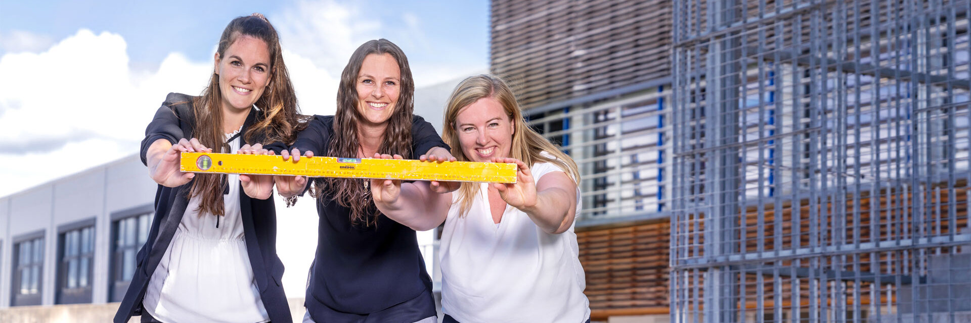 Vernetzte Kompetenzen für Ihr Immobilien-Projekt.