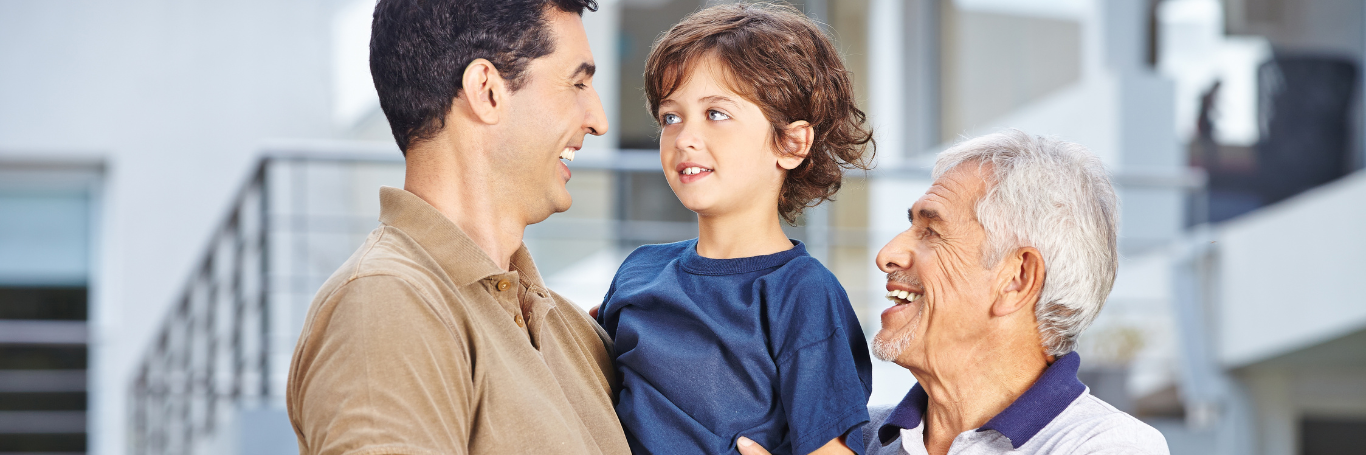 Generationenwechsel beim Wohneigentum